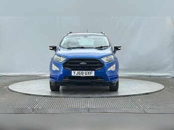 Used Ford Ecosport undefined for sale - 78948101: Photo