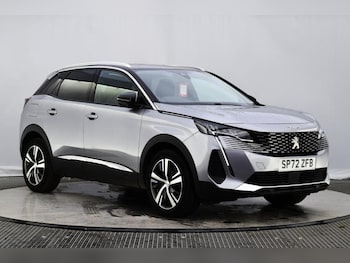 Peugeot 3008 feature image