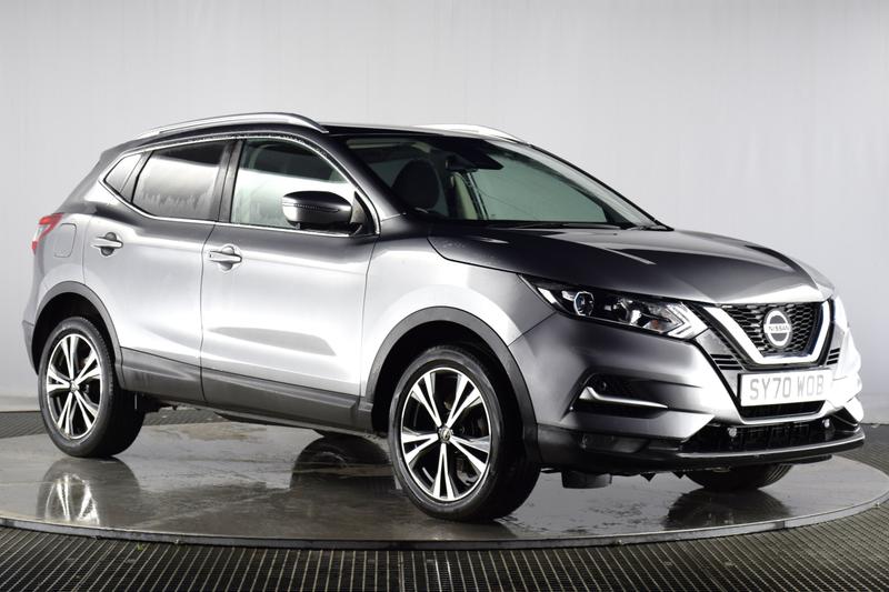 Used Nissan Qashqai 2021 for sale - 76580894: Photo 1