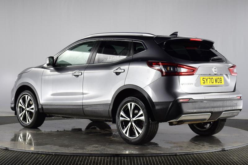 Used Nissan Qashqai 2021 for sale - 76580894: Photo 11