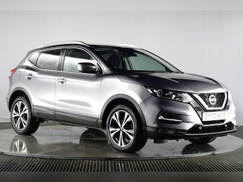 Used Nissan Qashqai 2021 for sale - 76580894: Photo
