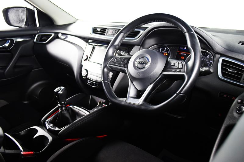 Used Nissan Qashqai 2021 for sale - 76580894: Photo 2