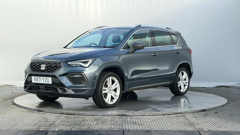 Used SEAT Ateca 2021 for sale - 77220459: Photo 10