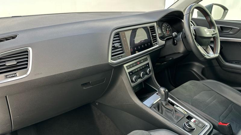 Used SEAT Ateca 2021 for sale - 77220459: Photo 12