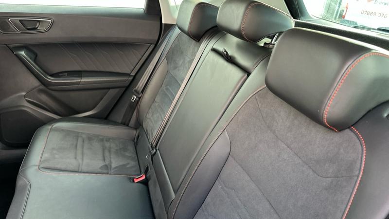 Used SEAT Ateca 2021 for sale - 77220459: Photo 16