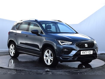 2021 - 1.5 TSI EVO FR 5dr DSG