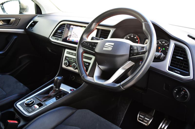 Used SEAT Ateca 2021 for sale - 77220459: Photo 2