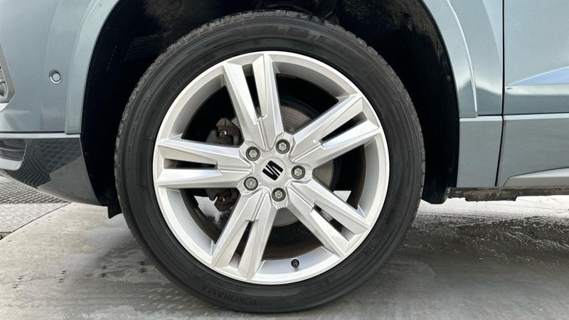 Used SEAT Ateca 2021 for sale - 77220459: Photo 20