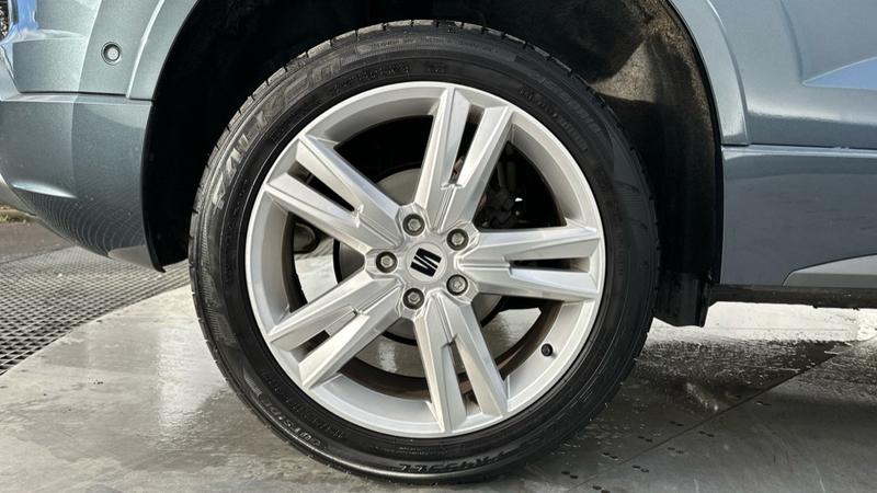 Used SEAT Ateca 2021 for sale - 77220459: Photo 23