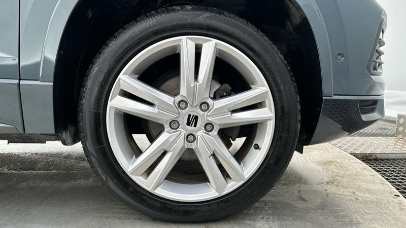 Used SEAT Ateca 2021 for sale - 77220459: Photo 25