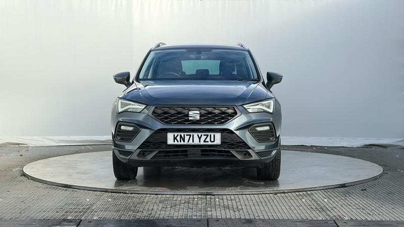 Used SEAT Ateca 2021 for sale - 77220459: Photo 3