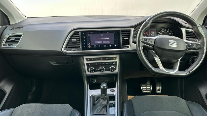 Used SEAT Ateca 2021 for sale - 77220459: Photo 4