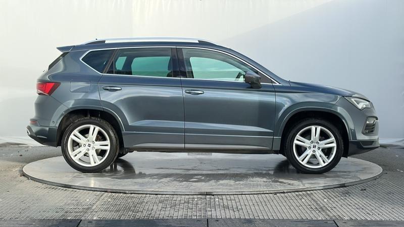 Used SEAT Ateca 2021 for sale - 77220459: Photo 5
