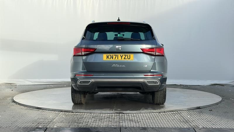 Used SEAT Ateca 2021 for sale - 77220459: Photo 7