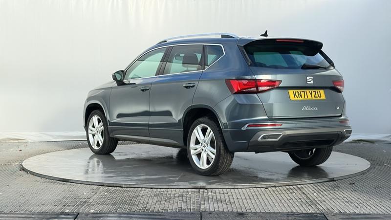 Used SEAT Ateca 2021 for sale - 77220459: Photo 8