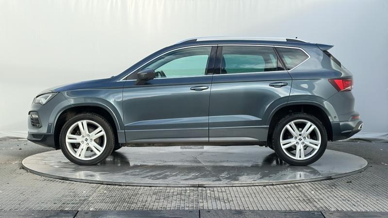 Used SEAT Ateca 2021 for sale - 77220459: Photo 9