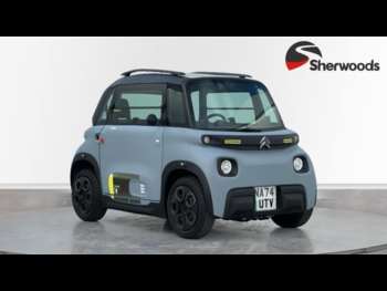 2024 - 5.5kWh My Ami Tonic 2 dr Electric Auto Automatic