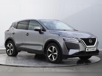 Nissan Qashqai feature image