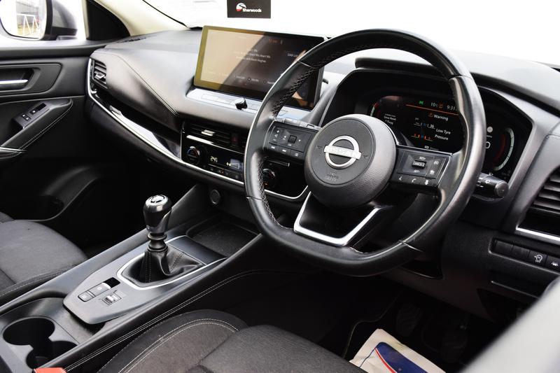 Used Nissan Qashqai 2023 for sale - 77941447: Photo 2