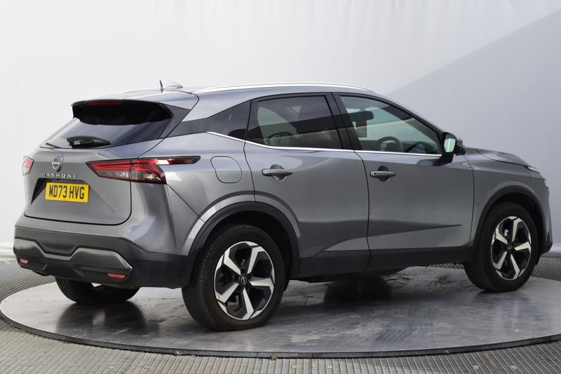 Used Nissan Qashqai 2023 for sale - 77941447: Photo 9