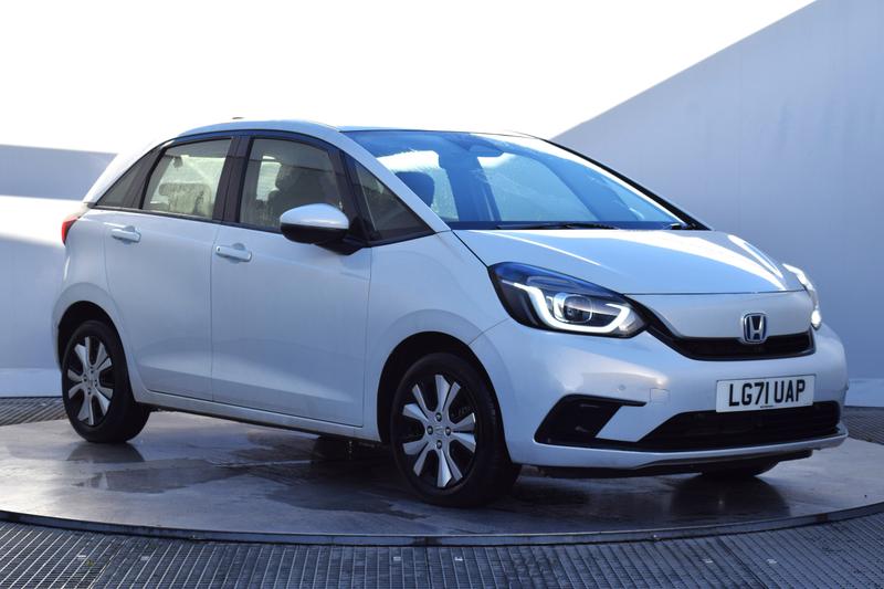 Used Honda Jazz 2021 for sale - 76703254: Photo 9