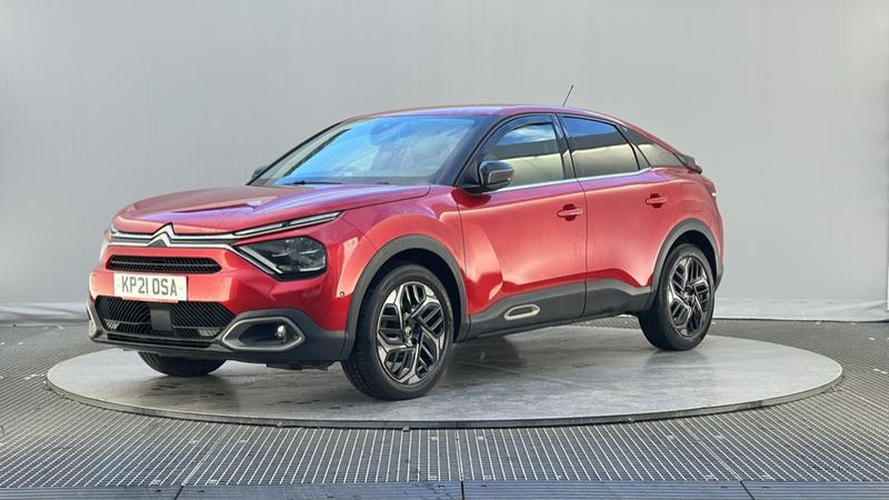 Used Citroen C4 2021 for sale - 78021278: Photo 10