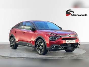 Used Citroen C4 2021 for sale - 78021278: Photo