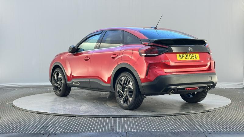 Used Citroen C4 2021 for sale - 78021278: Photo 8