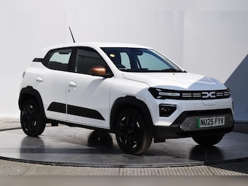 Used Dacia Spring 2025 for sale - 79516094: Photo