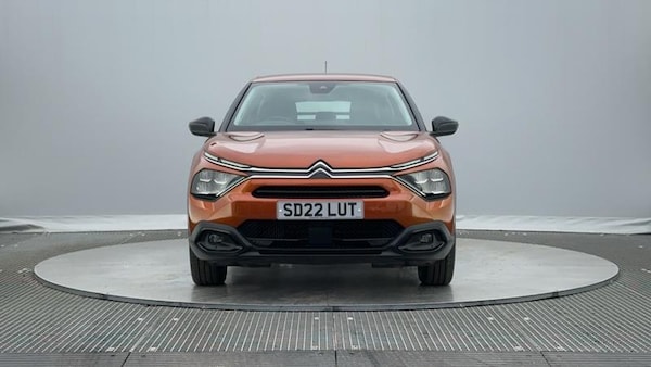 Used Citroen C4 2022 for sale - 75752130: Photo 3