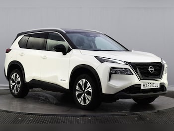 2023 - 1.5 h e-POWER N-Connecta SUV 5dr Petrol Hybrid Auto Euro 6 (s/s) (204 ps) A