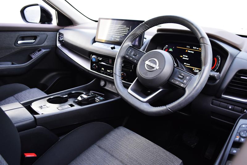 Used Nissan X-Trail 2023 for sale - 76517709: Photo 2