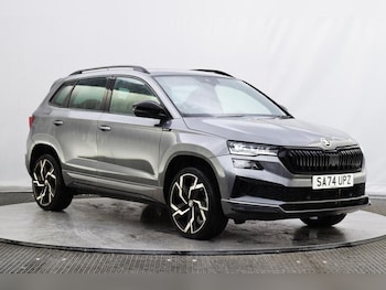 Used Skoda Karoq 2024 for sale - 78804908: Photo
