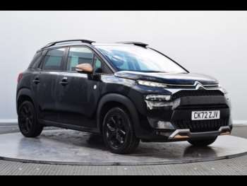2022 - 1.2 PureTech C-Series Edition SUV 5dr Petrol Manual Euro 6 (s/s) (110 ps) M