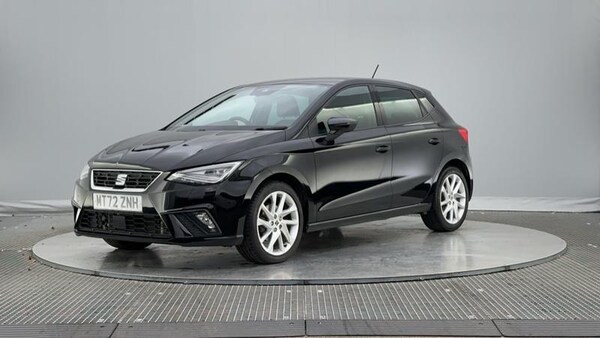 Used SEAT Ibiza 2022 for sale - 75982671: Photo 10