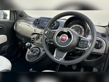 Used Fiat 500 2023 for sale - 76933573: Photo