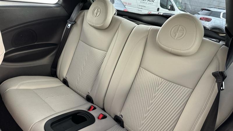 Used Fiat 500e 2025 for sale - 77412930: Photo 14