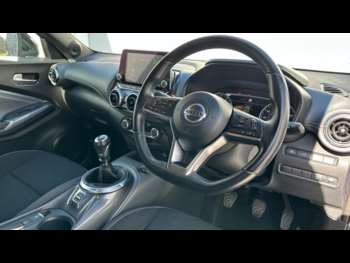 Used Nissan Juke 2021 for sale - 73997657: Photo