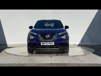 Used Nissan Juke 2021 for sale - 73997657: Photo