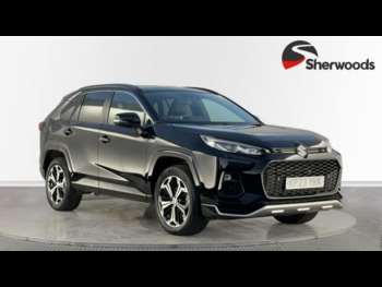 2023 - 2.5 18.1kWh SUV 5dr Petrol Plug-in Hybrid E-CVT 4WD Euro 6 (s/s) (287 ps) A