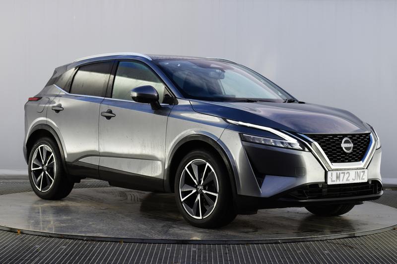 Used Nissan Qashqai 2022 for sale - 76882656: Photo 1