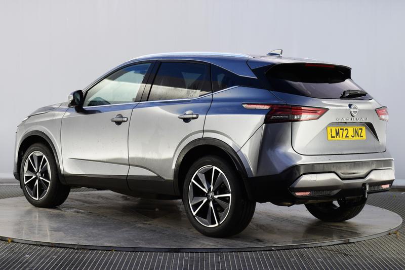 Used Nissan Qashqai 2022 for sale - 76882656: Photo 11