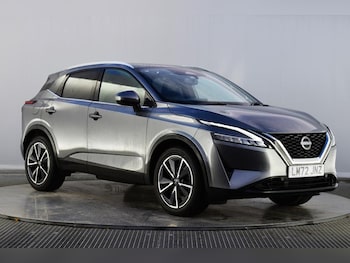 Nissan Qashqai feature image