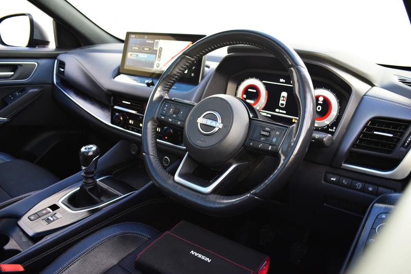 Used Nissan Qashqai 2022 for sale - 76882656: Photo 2