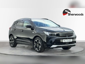 Used Vauxhall Grandland 2024 for sale - 78166178: Photo