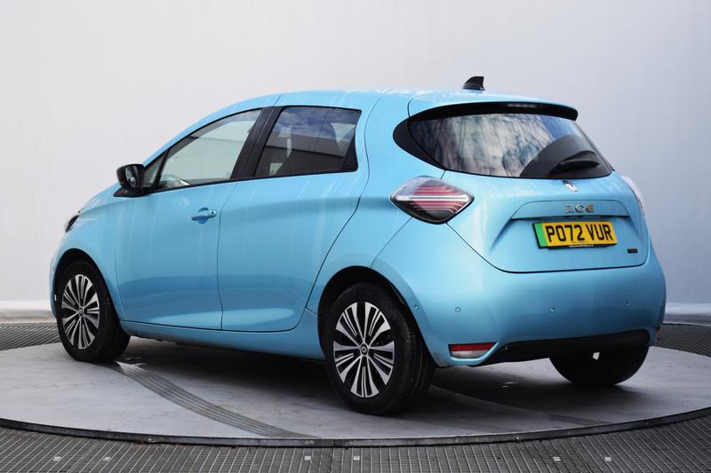 Used Renault Zoe 2022 for sale - 77665670: Photo 11