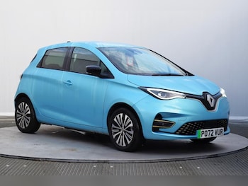 2022 - 100kW Techno R135 50kWh 5dr Auto