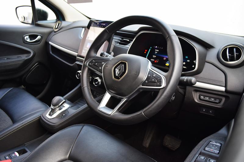 Used Renault Zoe 2022 for sale - 77665670: Photo 2