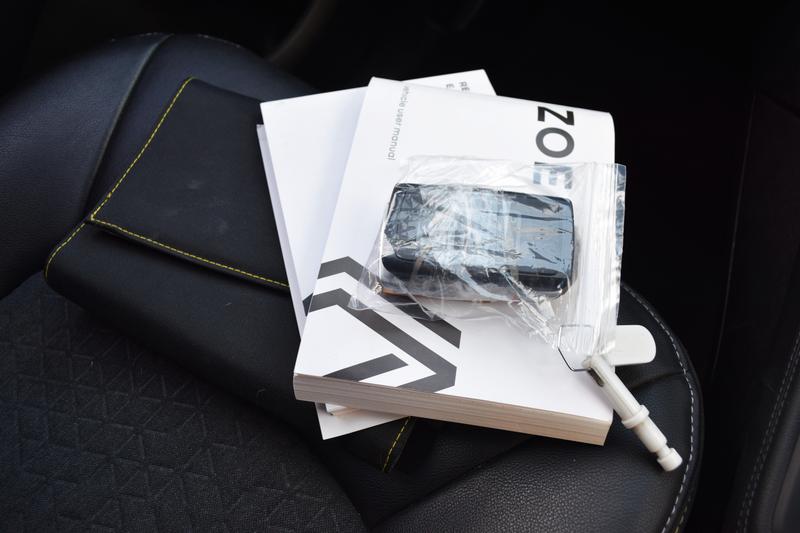 Used Renault Zoe 2022 for sale - 77665670: Photo 29