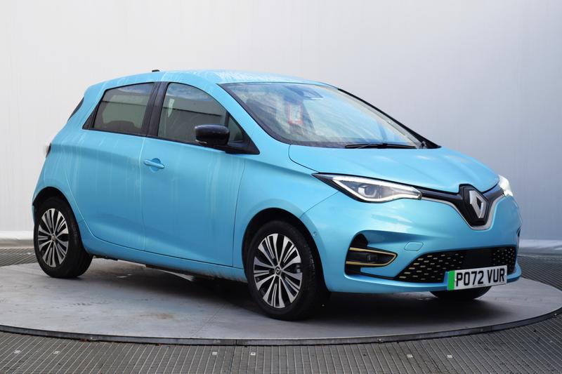 Used Renault Zoe 2022 for sale - 77665670: Photo 32